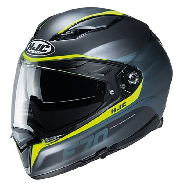 HJC Hjc F70 Feron Mc4hsf Fluo